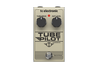 TUBE PILOT OVERDRIVE
